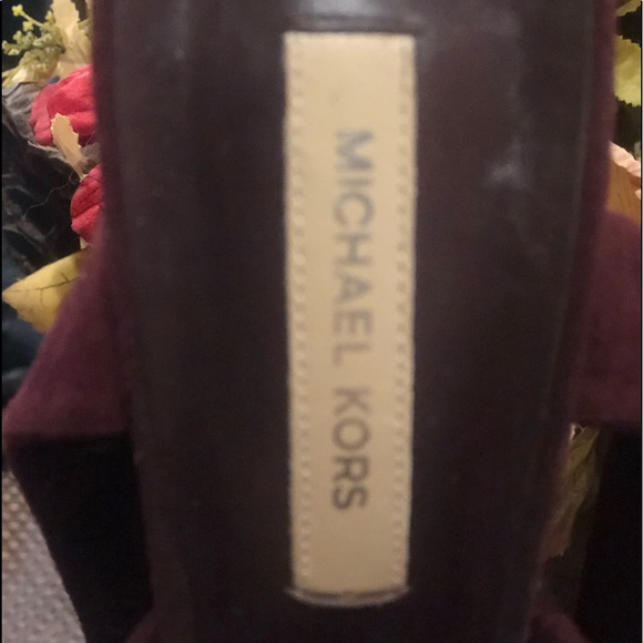 Authentic Michael Kors platform - Picture 2 of 3